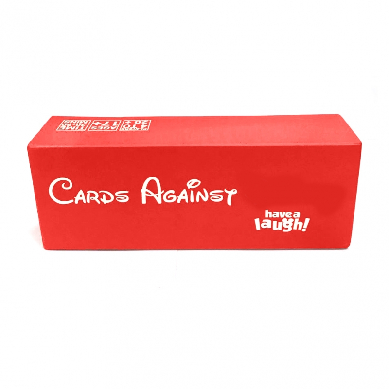 Sealed Cards Against DISNEY 828 Cards ORIGINAL RED/Black PACK Edition UK Kids 